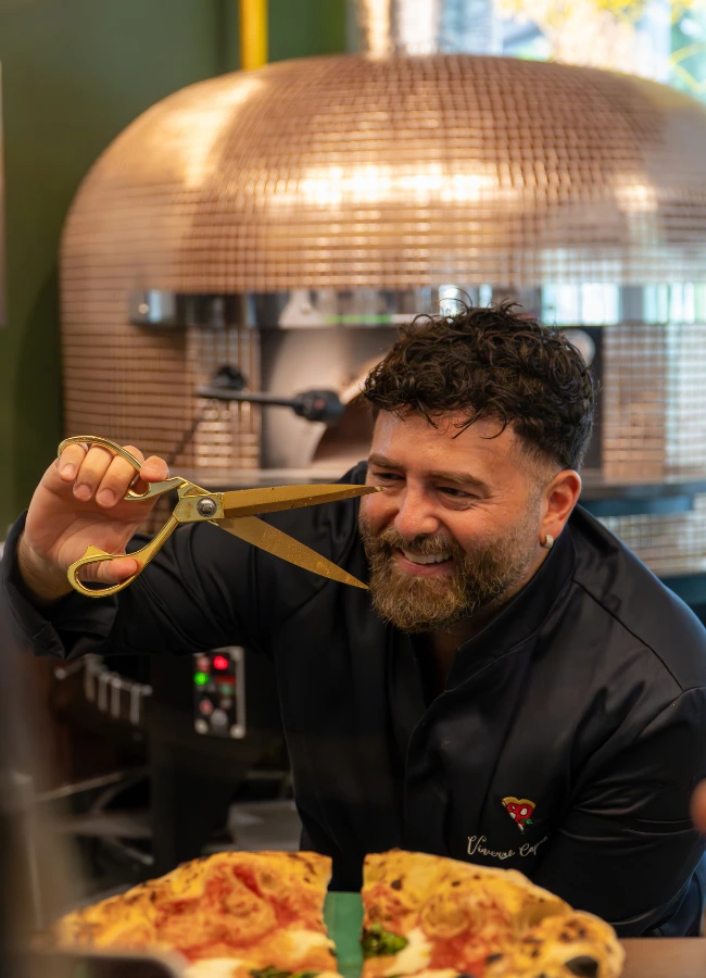 Vincenzo Capuano — Three Generations of Craft
