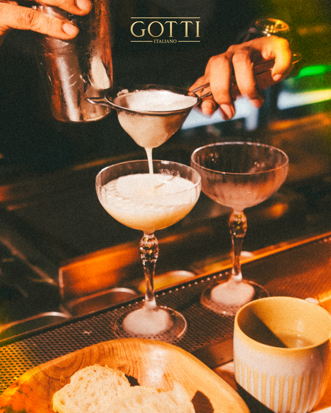 Expert Mixology and Bar Counter Experience in Singapore CBD