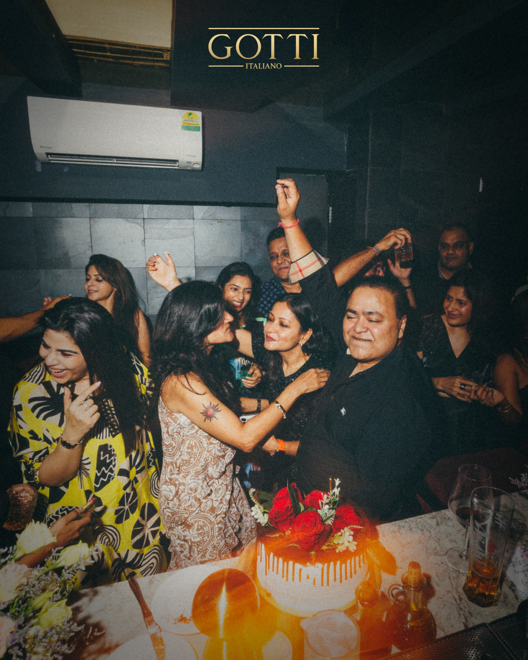 Gotti specialty nights 5