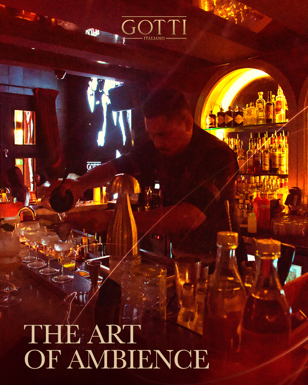 Gotti Social Highlights