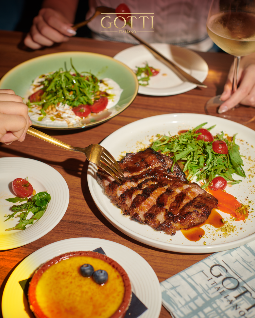 Italian Culinary Art
