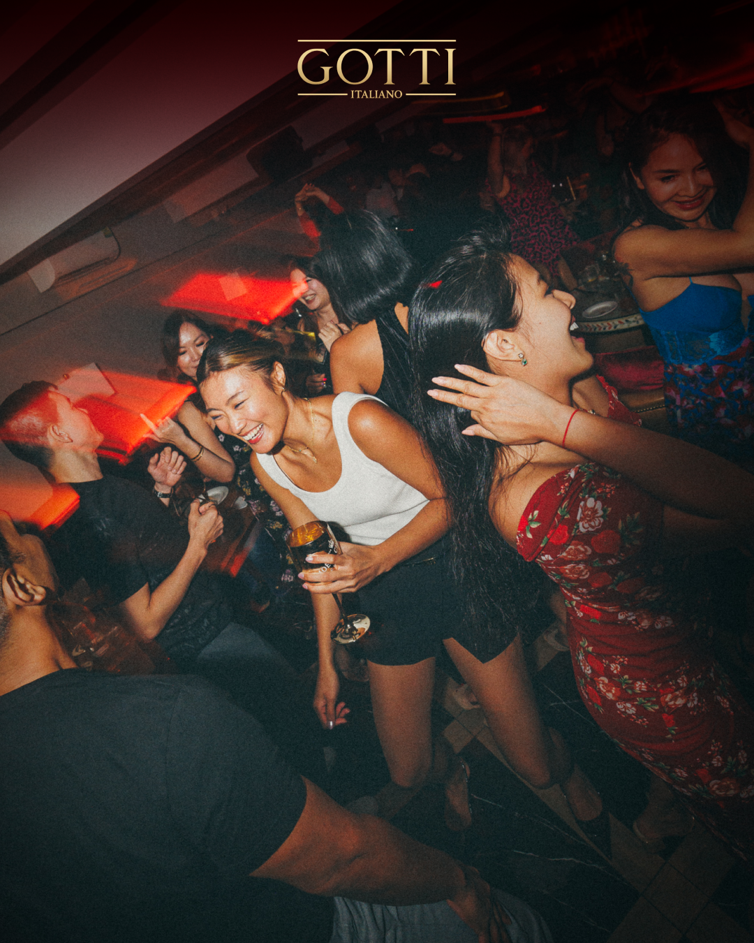 Gotti Live Entertainment